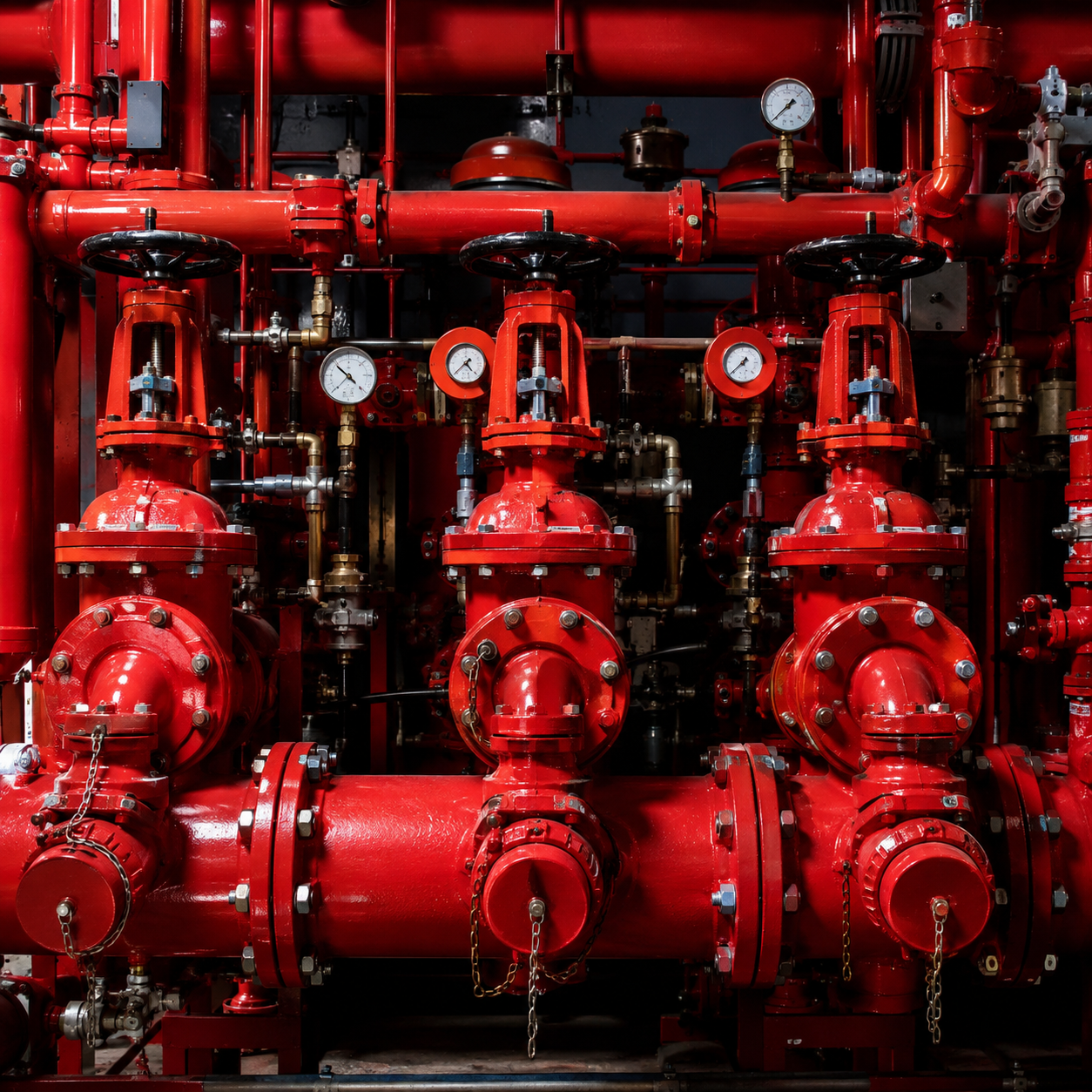 Fire protection systems by Agniraj