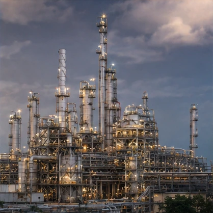 Industrial buildings