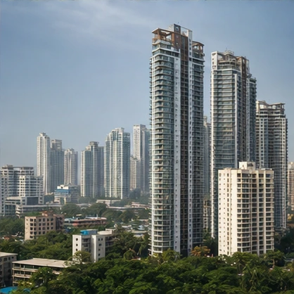 Residential buildings